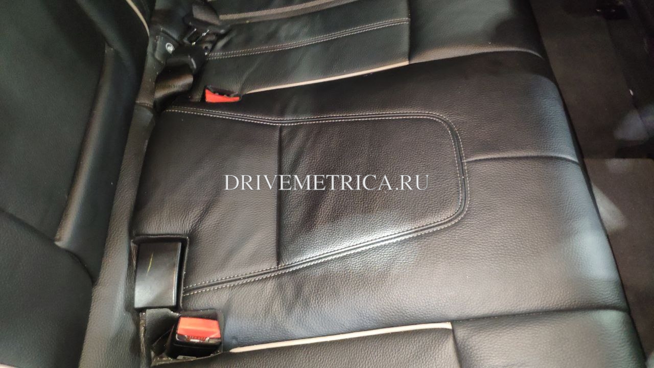 BMW X5 пример осмотра 1